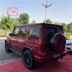 مرسيدس بنز جي-كلاس